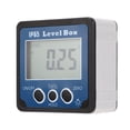 thumbnail image 1 of Strong Digital Inclinometer Level Angle Finder with Slope Percentage Strong Magnetic Base IP65 Water Proof, 1 of 7