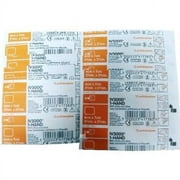 Opsite IV3000 1 Hand IV Dressing, 2.38 X 2.75 Inch, Smith & Nephew 4007 - Box of 100