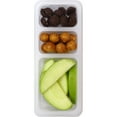 thumbnail image 2 of PRO2snax Sliced Apples Chocolate Caramels, & Pretzels, 2.4 oz, 2 of 10