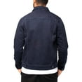 thumbnail image 2 of X RAY Jeans Mens Denim Jacket, Navy, XL, 2 of 10