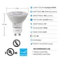 thumbnail image 4 of BULB LED MR16 450L 6W (Pack of 1), 4 of 5