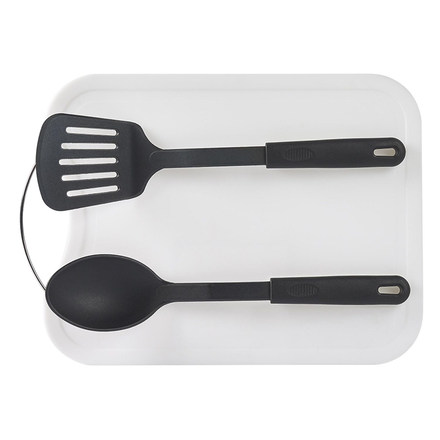 Basic Essentials Batterie de Cuisine de Démarrage 7 Pièces