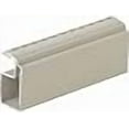 thumbnail image 2 of Window Screen Kit w/Tan Aluminum Frame, Corners, Spline, Springs, Pull Tabs, and Screen Mesh, 2 of 4