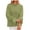 Green-04, variant on STETMN Women's Oversized Sweaters Loose Crew Neck Knit Pullover Tops Fall Long Sleeve Jumper