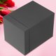 thumbnail image 4 of Caja de regalo con tapa, joyero con rosas preservadas y flores eternas, ideal para bodas, cumpleaños y Navidad., 4 of 6