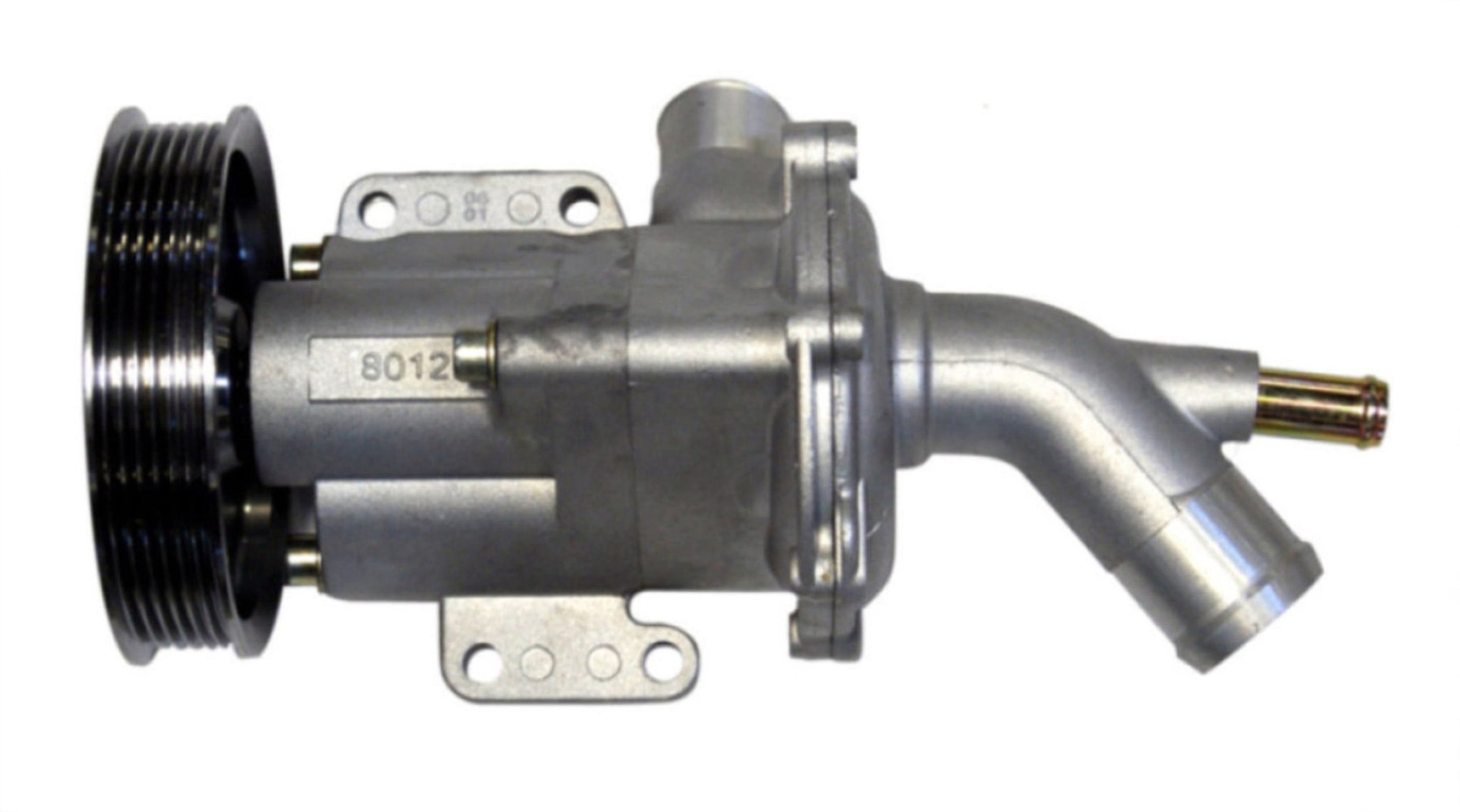 CARQUEST 100% New Water Pump Fits select: 2002-2008 MINI COOPER