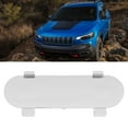 thumbnail image 4 of Luggage Rack Side Rail  Roof Luggage Rack Side Rail Cover 68141170AC Replacement For  Cherokee 2014-2019, 4 of 8