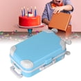 thumbnail image 3 of 18 Inch Girl Doll Suitcase Simulated Vivid Portable Exquisite Luggage Cases, Suitable for Role Playing Games, 3 of 8