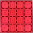 thumbnail image 1 of Shapemags 12X12 Placa base estabilizadora para bloques de construcción de baldosas magnéticas Magnetic Stick N Stack 31691, 1 of 1