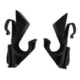 thumbnail image 2 of 2 Pieces Rear Parcel Shelf Clip Pair For Grande Punto 71719952 71719953, 2 of 8