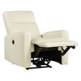 thumbnail image 6 of ACME Blane Power Motion Recliner in Beige, 6 of 8
