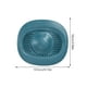 thumbnail image 4 of Cateissary Filtro de drenaje de fregadero de silicona, 1 Uds., tapón colector de pelo para bañera, colador de filtro de orificio de drenaje para Suministros de limpieza para el hogar Azul, 4 of 6