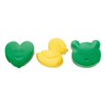 Spongefuls Soap Filled Sponges, Soothing Aloe Vera, 3 Ct