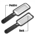 thumbnail image 4 of Colossal Foot Rasp Foot File And Callus Remover, Best Foot Care Pedicure Metal Surface Tool To Remove Hard Skin, Can Be Used On Both Wet And Dry Feet, Surgical Grade Stainless Steel File, 4 of 7