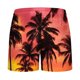 thumbnail image 3 of Mens Casual Pantalones Cortos Cuello Redondo Gradación Impresión Suéter Camiseta, Blusa Deportiva de Fitness para Hombres, 3 of 3