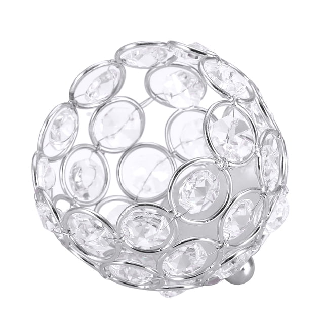 Portavelas de cristal para decoración de bodas, candelabros de cristal para velas de té, candelabros de cristal, diseño revolucionario Jadeshay A