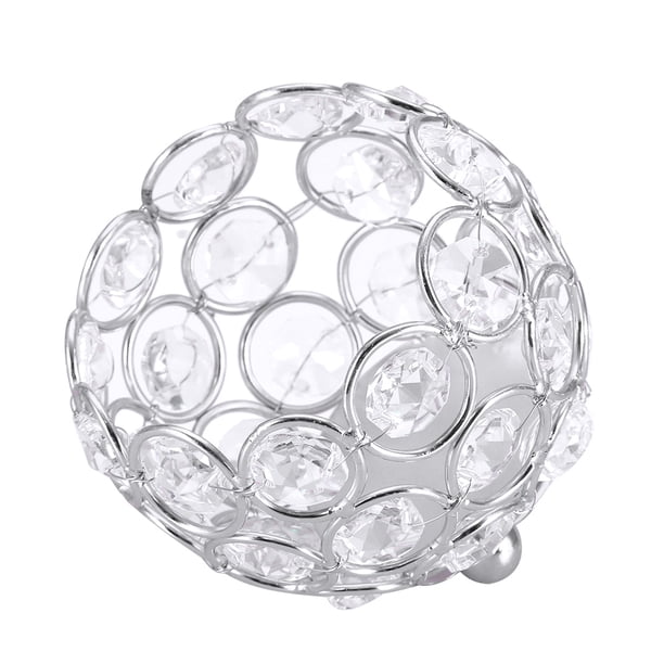 Portavelas de cristal para decoración de bodas, candelabros de cristal para velas de té, candelabros de cristal, diseño revolucionario Jadeshay A