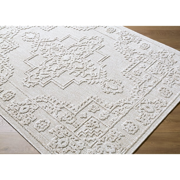 My Texas House Nora Outdoor Area Rug 7'10 x 10' - Walmart Business