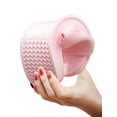 thumbnail image 5 of Women Bath Slipper Anti-Slip for Indoor Home House Sandals, Summer EVA Soft Bottom Lightweight Slippers Open Toe Comfortable Soft Sandals Casual Shoes, 5 of 8