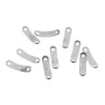 thumbnail image 4 of jinwen 2x10 Pièces Tente Guy Line Runners Guyline Corde Serrure Tendeurs, 4 of 9