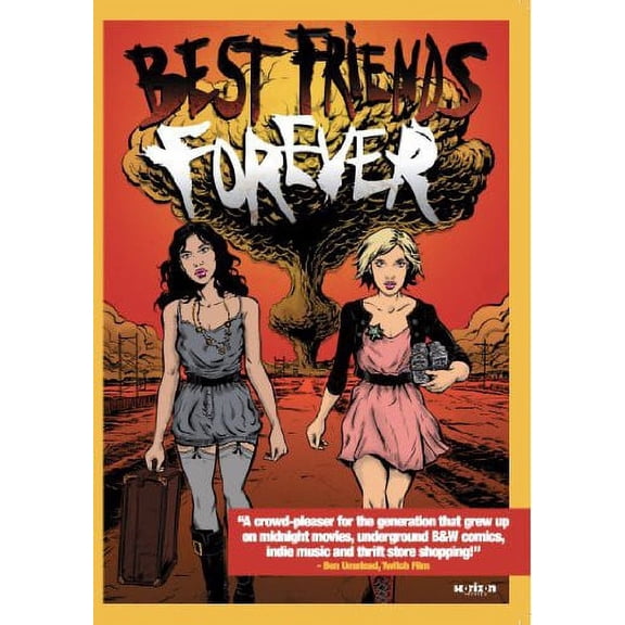 Best Friends Forever (DVD), Horizon Movies, Drama
