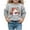 Light Gray, variant on YOUYEDIAN Halloween Sweatshirts for Toddler Girls Holiday Long Sleeve Pullover Pumpkin Bat Spider Print Sweater Shirt Loose Fit Round Neck Halloween Clothing Beige 3-4 Years
