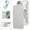 White, variant on For Samsung Galaxy S25 5G / S24 5G Wallet Cell Cover, RFID Blocking, PU Leather,Compatible With MagSafe , With Flip Card Holder, Ultra Thin Electroplated Rotating Bracket Magneti Protective Cover