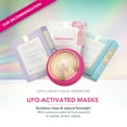 thumbnail image 4 of FOREO UFO 3 - LED Facial Treatment Device with T-Sonic and Mask Care Technology - Fuchsia, 4 of 8