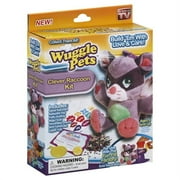 As Seen On TV Wuggle Pets Clever Raccoon Kit