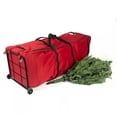thumbnail image 4 of Artificial Christmas Tree Storage Bag with Wheels (7-12 ft. Trees), 4 of 11