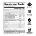 thumbnail image 2 of GAT Sport Nitraflex Performance Pre-Workout Chews - Fruit Punch, 30 Servings, 2 of 6