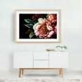 thumbnail image 6 of Mystic Baroque Lush Garden Peonies - Painting Floral Flowers Botanical Modern Art Art Deco Garden Nature Unframed Wall Art Print 4 x 6 inches, 6 of 7