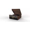 thumbnail image 2 of Sistema de sonido estéreo TECH-PLAY Cyclops Bluetooth con tocadiscos 50W, 2 of 7