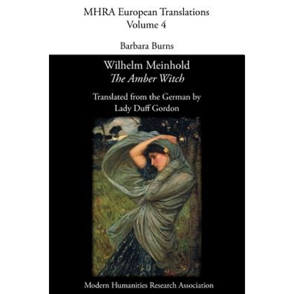 Pre-Owned Wilhelm Meinhold, 'The Amber Witch'. Translated by Lady Duff Gordon