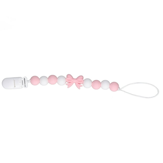 Cadena para la dentición del bebé, juguete para la dentición, dibujos animados masticables, sonajero para la dentición del bebé moderno, juguete para la dentición para niños, Ultra sensible