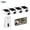 4 Cameras Kit, variant on Hiseeu 4MP Wireless Security Camera Outdoor with AI Motion Detection & Siren, Non-Stop Solar Powered Charging, Color Night Vision, SD /Cloud Storage