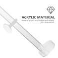 thumbnail image 4 of Shisuyan Aquarium Feeding Equipment Transparent 1Set 7X2.8X15.7In, 4 of 8