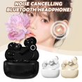 thumbnail image 2 of wnpxqnt Wirel etooth Earone Headones Earbuds 5.3 In-Ear- Noise-cancelling H2B0, 2 of 8
