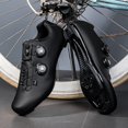 thumbnail image 3 of QJUHUNG Professional Men‘s Cycling Shoes - SPD Cleat Compatible  Breathable  Rotary Buckle for Mountain Bike Racing & Outdoor All Seasons, 3 of 6