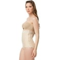 thumbnail image 2 of Isavela Womens High Waist Abdominal Panty Length Compression Girdle GR01, 2 of 6