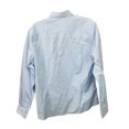 thumbnail image 2 of Hartwell Long Sleeve Button-Up Shirt Light Blue Medium, 2 of 2