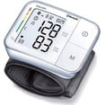 thumbnail image 1 of Monitor de Presión Arterial de Muñeca Bluetooth Smart Inalámbrico Automático 60 Memorias de Lectura Beurer BR-BC57, 1 of 2