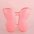 thumbnail image 1 of OUNONA Inflatable Stepper Exercise Machine Pink PVC 1Set for Knee Impact Reduction, 1 of 7