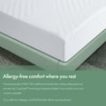 Queen Mattress Bed in a Box,12" Memory Foam Mattress with Graphene