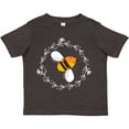 thumbnail image 3 of Inktastic Bee Cute Kids Honeybee Girls Toddler T-Shirt, 3 of 5