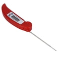 thumbnail image 3 of Termómetro De Carne Para Cocinar, Termómetro Digital De Alimentos De Alta Precisión, Mide Fácilmente Para Freír, Asar, Asar A La Parrilla Y Medir La Temperatura Del Bistec ANGGREK Electrodomésticos, 3 of 8