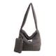 thumbnail image 3 of Bolso Bandolera para Mujer Con Bolsillo Interior (Café), 3 of 9