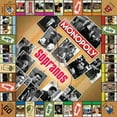thumbnail image 2 of The Sopranos Collectible Monopoly Board Game, 2 of 2