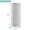 White, variant on Home Linen Freestanding Tall Cabinet with Single Door and 4 Horizontal Storage Shelves, Cabinet