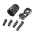thumbnail image 3 of Paquete de la carcasa del forro durable del kit de sellado de transmisión para el manguito de sellado X3 X5 Z4 con las juntas tóricas 6HP19 6HP21 ZF6HP21 6 Paquete Inevent VI001990-00, 3 of 7